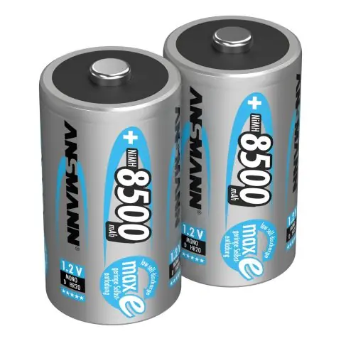 I lager Ansmann 5035362 Batteri